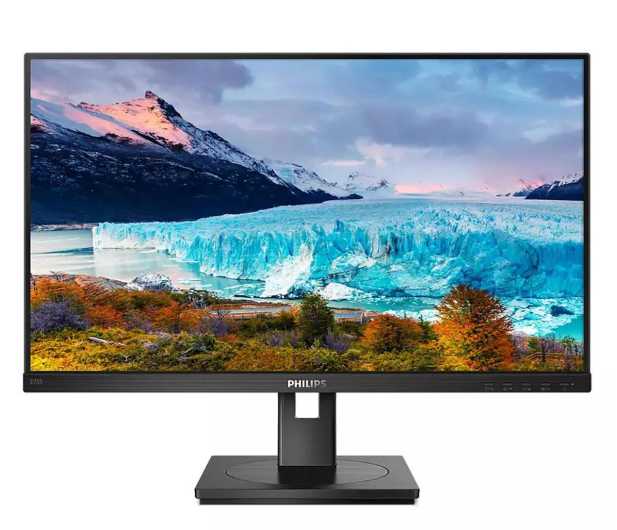 PHILIPS 27'' 275S1AE/00 Czarny - 652167 - zdjęcie